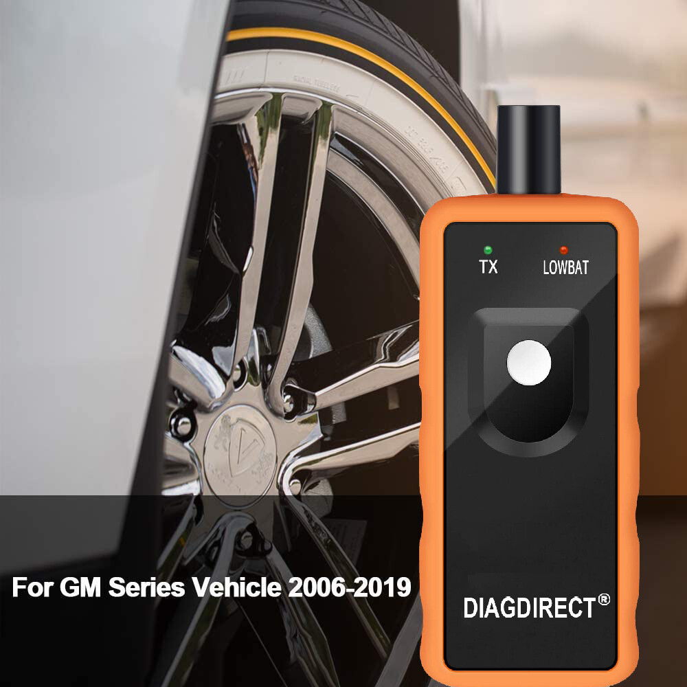 EL50448 TPMS Relearn Tire Sensor Pressure Monitor System Programming Activation