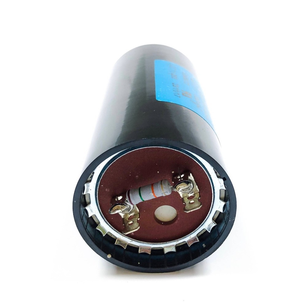 SCAP350V-400UF Techtop Start Capacitor, 350V 400uF