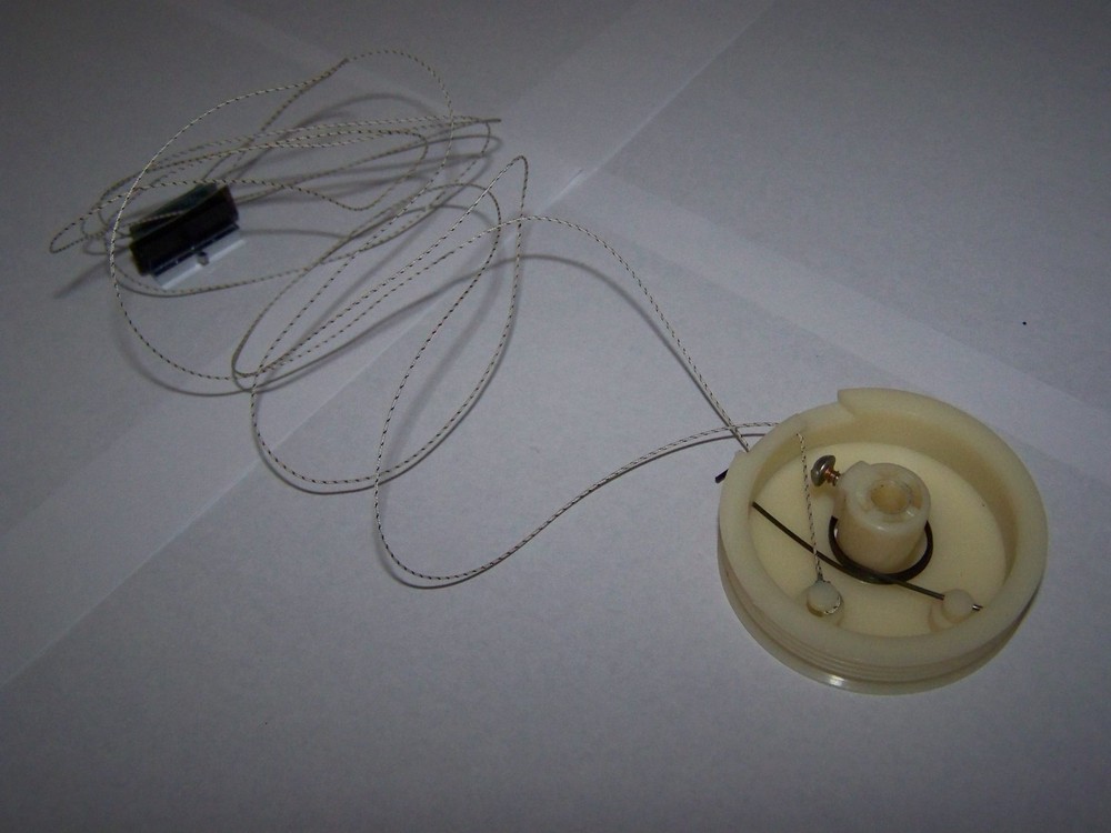 Pioneer SX-3700 Dial Drum Assembly & Dial Pointer Assembly