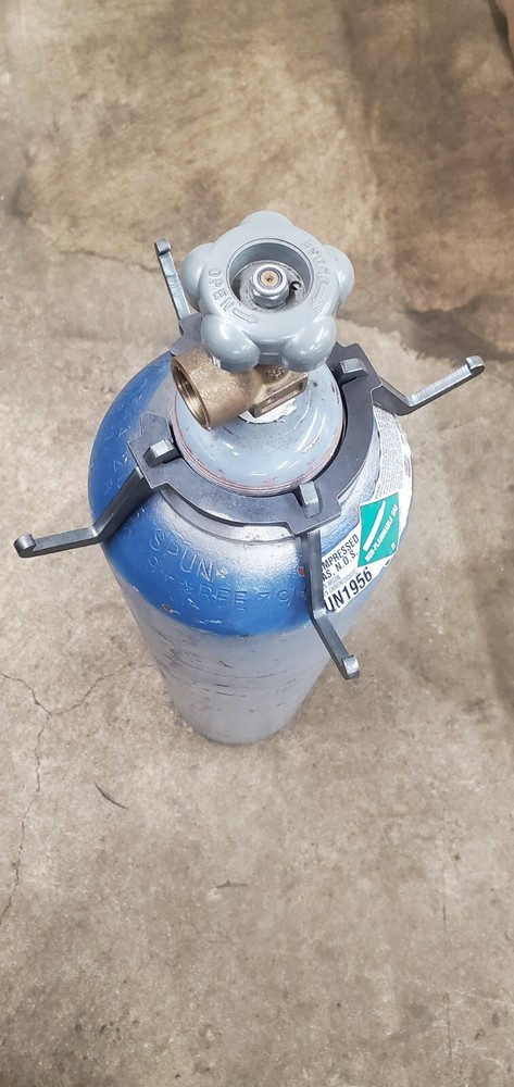 Welding Bottle Tool Top