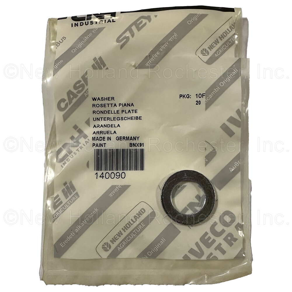 New Holland Washer Part # 140090