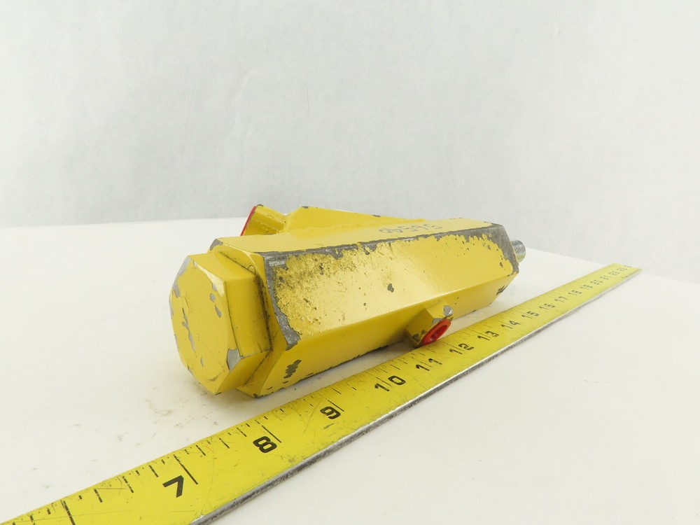 Deca Vibrator Stud Mount Dry Bulk Material Pneumatic Vibrator 1/4 NPT