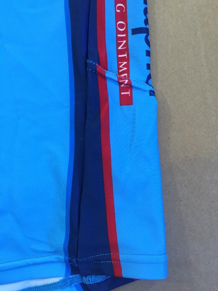 Champion System Mens Tri Top Size Large L (4850-32)