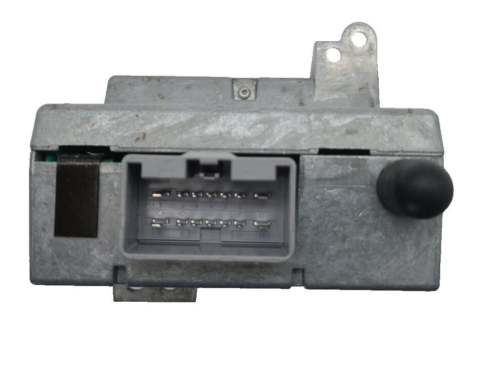 2011-2014 FORD F150 DASH TRAILER BRAKE CONTROLLER MODULE FoMoCo Dash Switch OEM