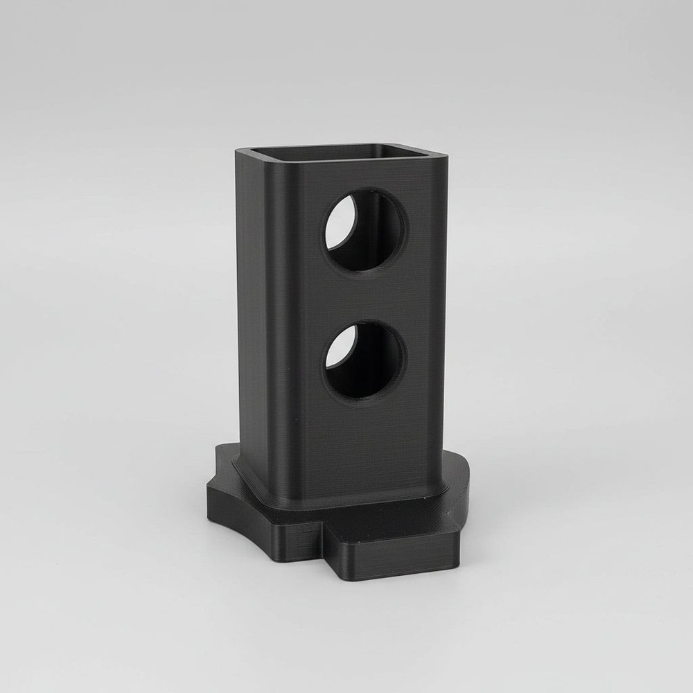 Harley Davidson Hitch Cover 2" Receiver 3D Printed Logo