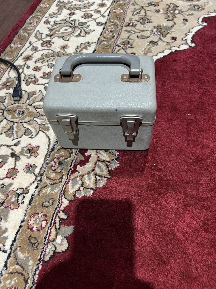 Geophysical Specialties Blaster MD Refraction Seismograph