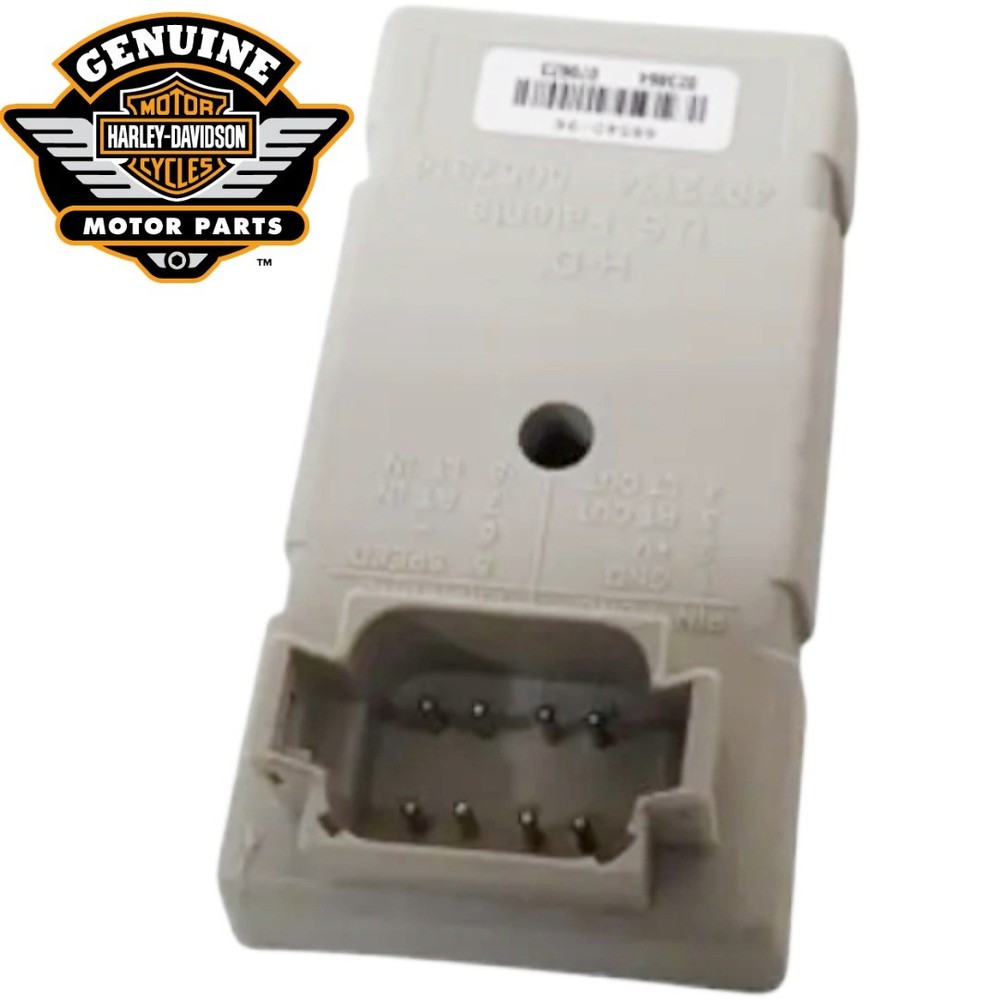 NEW Harley Davidson Turn Signal Control Module 68540-96