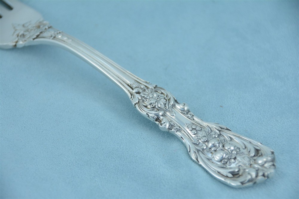 Reed & Barton Francis I Sterling 7-7/8" Dinner Fork New Mark No Monogram
