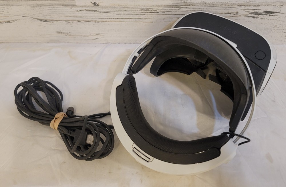 Sony Playstation 4 VR Bundle