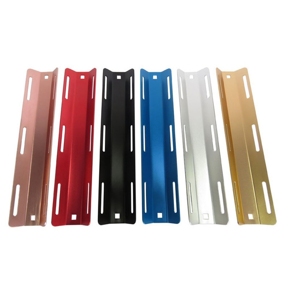 Diving Single Tank Adapte 110g 1Pcs 6Colors Optional Backplate Back Frame