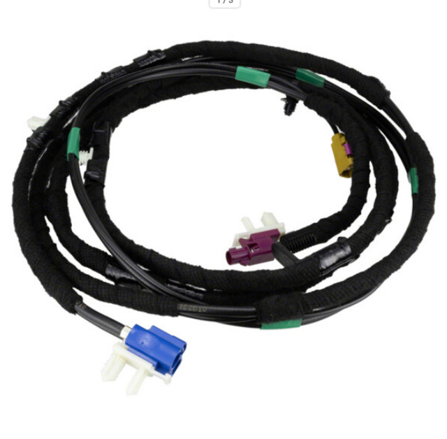 Genuine Ford GPS Navigation System Antenna Cable LK4Z-18812-AM