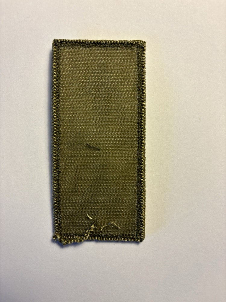 32nd Infantry Brigade U.S. Army Patch With Hook Back