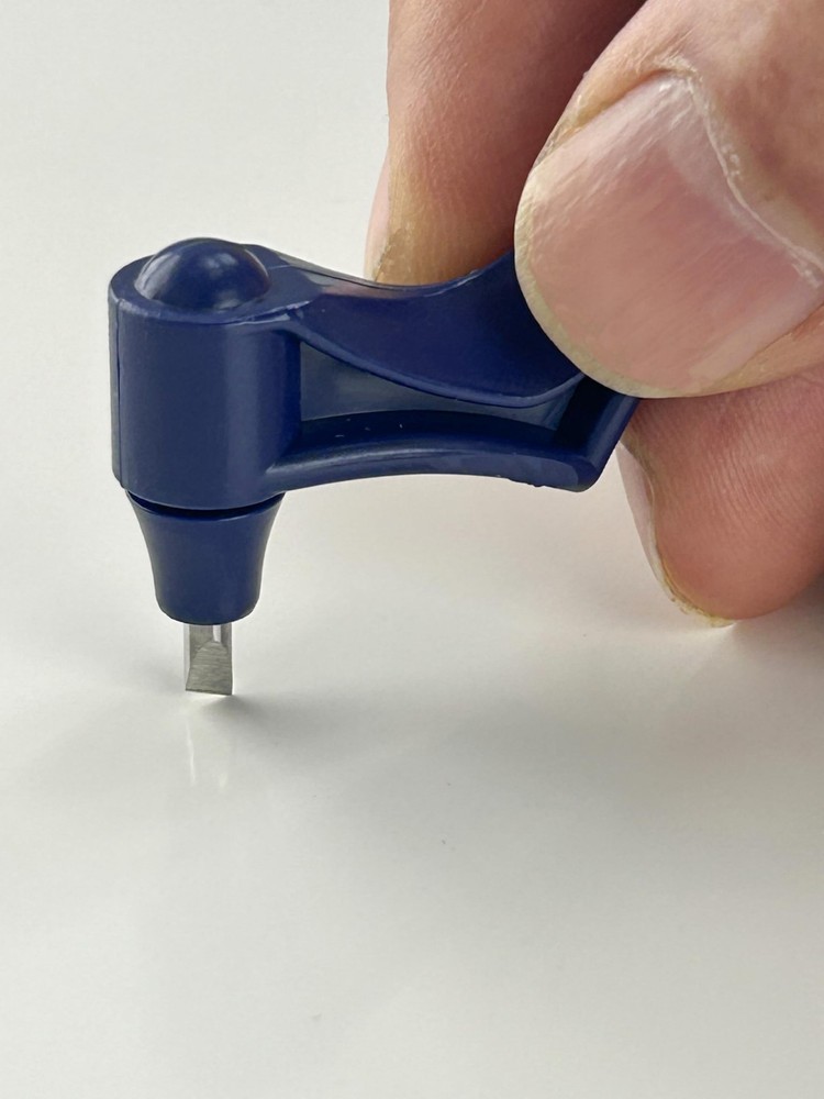 Original – Safe & Precise Craft Cutting Tool with 360° Rotating Cutting Nib &...