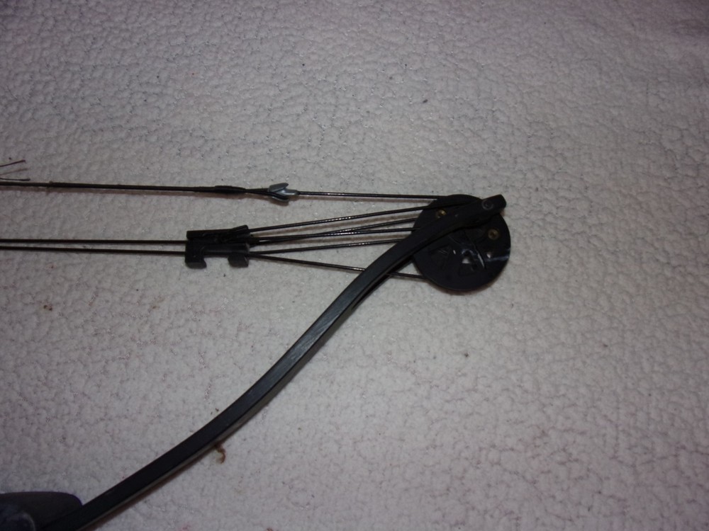 Browning Back Country II Compound Bow