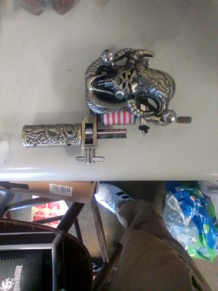 Inkstar Tattoo Kit