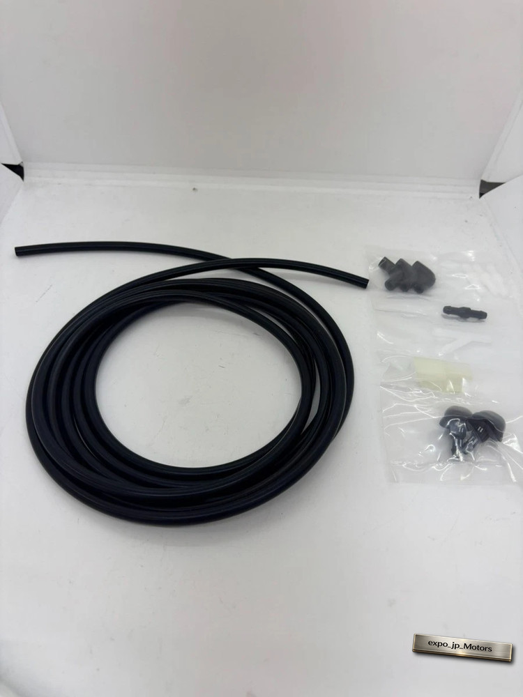 Genuine OEM Toyota AE86 Windshield Washer Refresh Kit