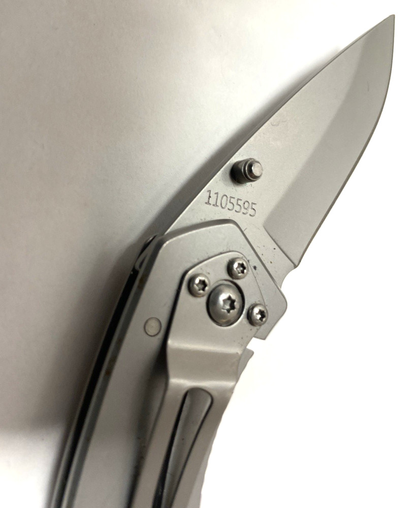 A Schrade "Uncle Henry's" 4" Pocket Knife -
