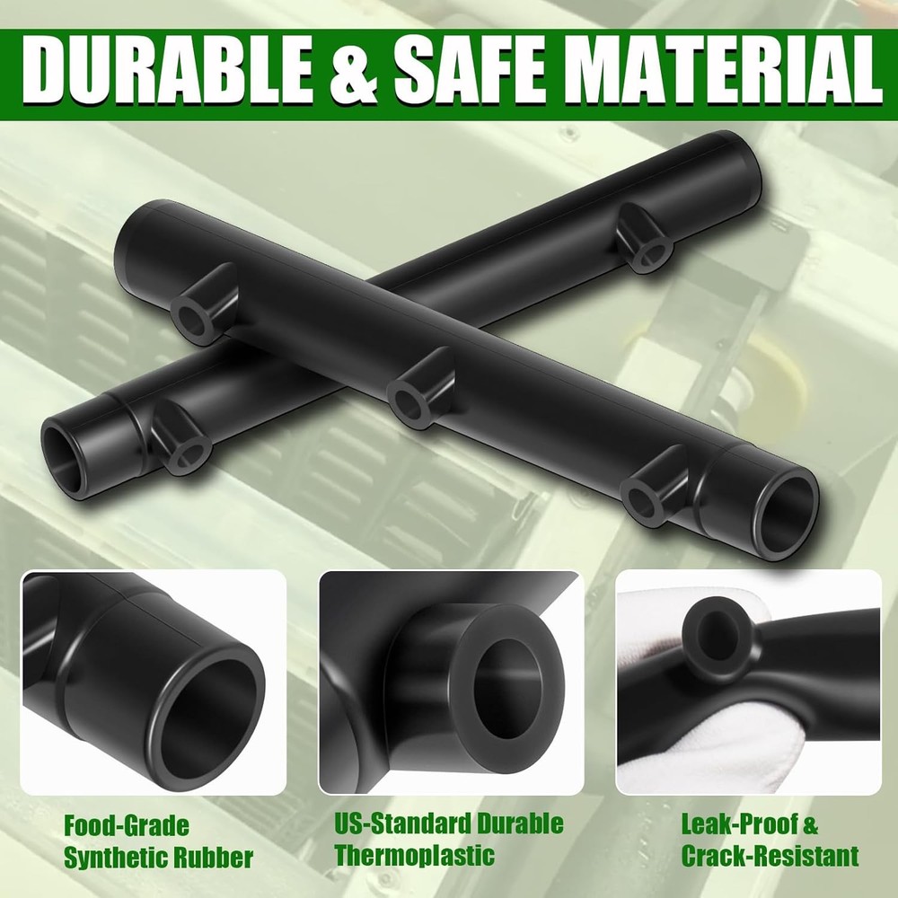 2 Pack 325738-02 Distributor Hose B Replacement for Hoshizaki Ice Maker