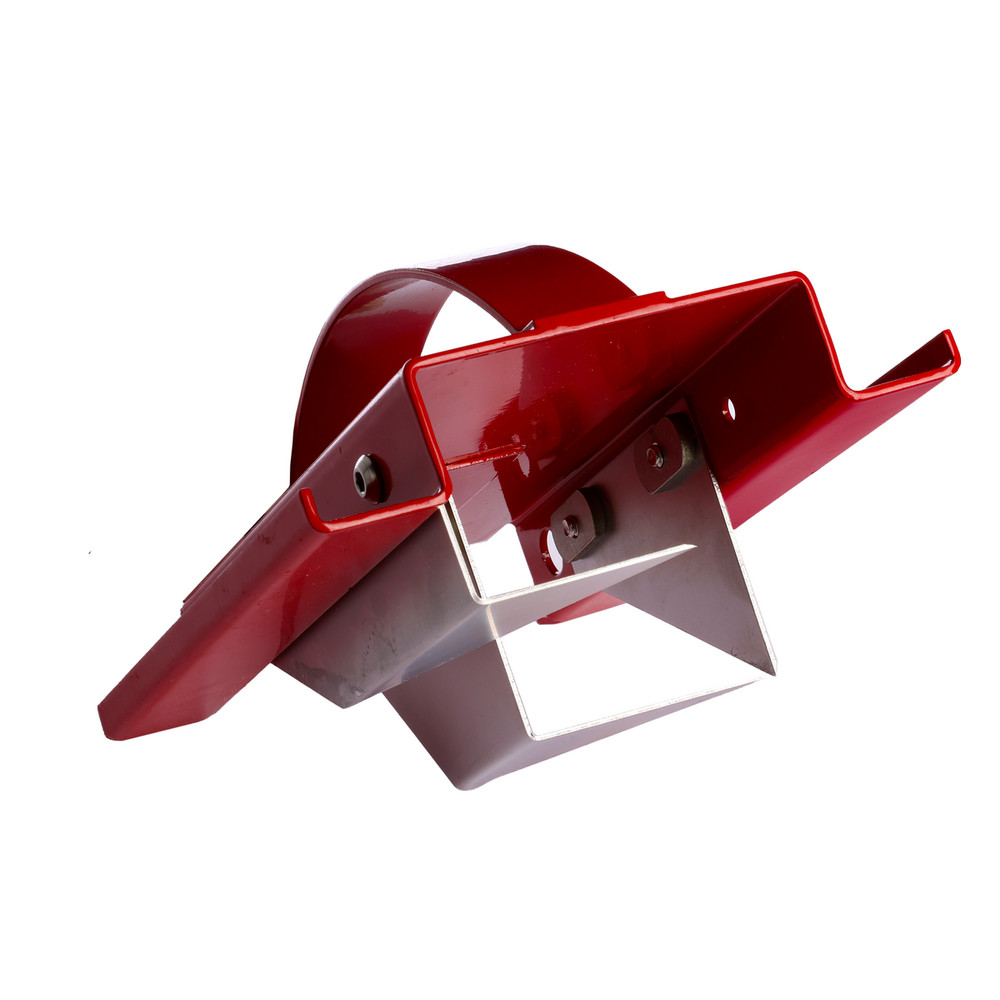 Malco Tools DT15C Malco 1.5″ Cut-Off Duct Board Cutting Tool- Red