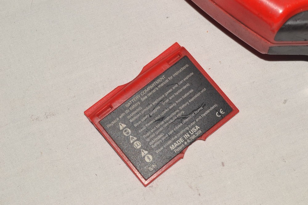 snap-on tools electrical system analyzer micro LCD YA2636 battery load tester