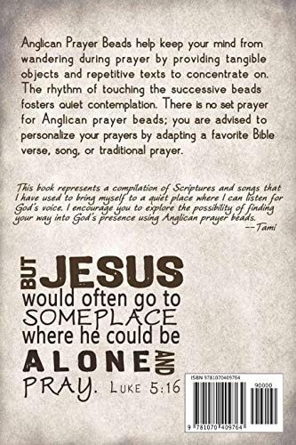 Contemplative Prayers: For Use with Anglican Prayer Beads