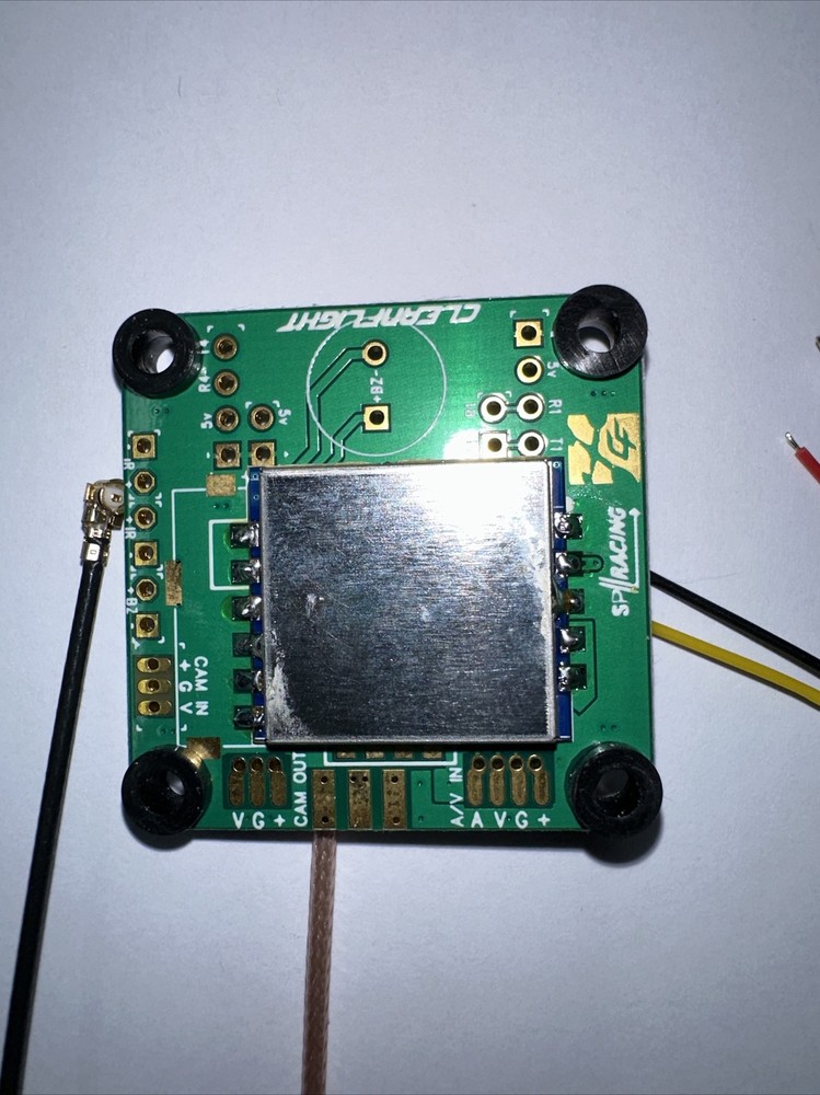 SP Racing VTX Video Transmitter