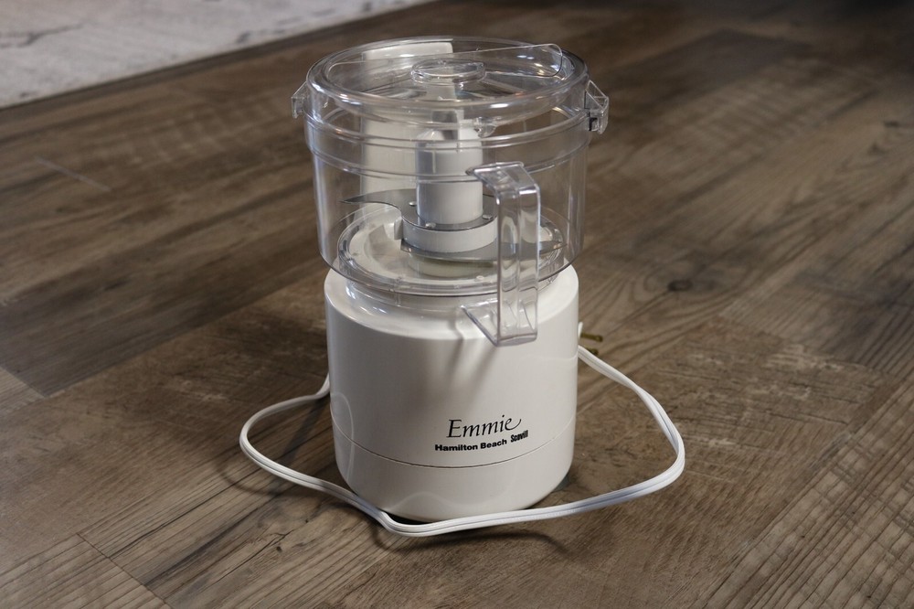 Hamilton Beach Scovill Emmie Food Processor 544-1 Replacement Clear Lid
