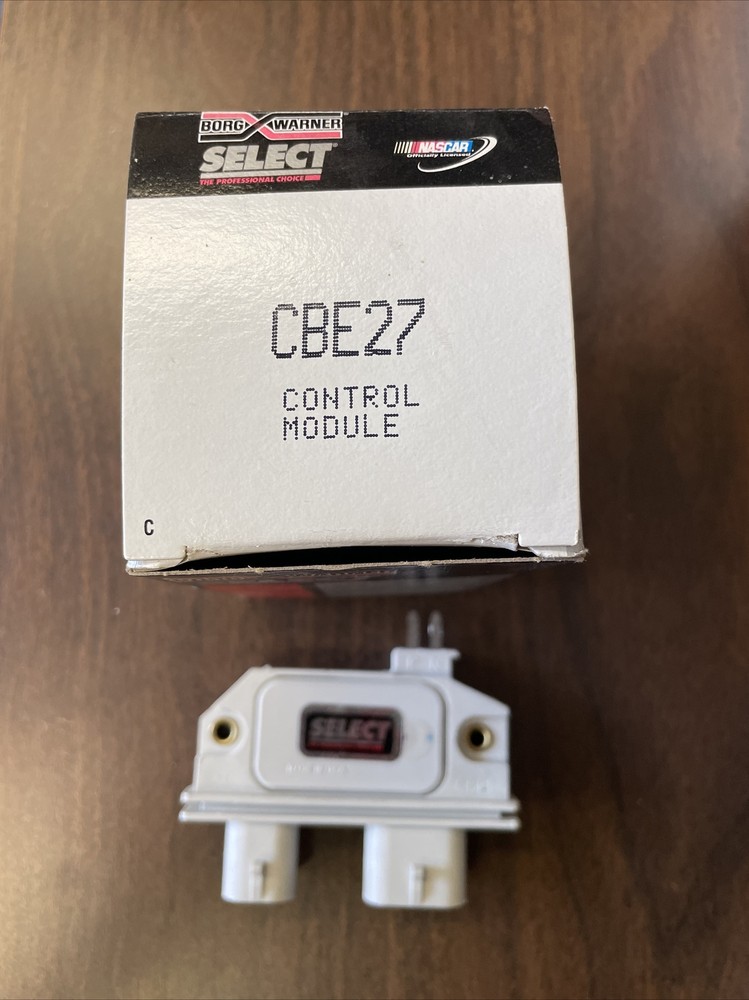 New Borg Warner Ignition Control Module CBE27
