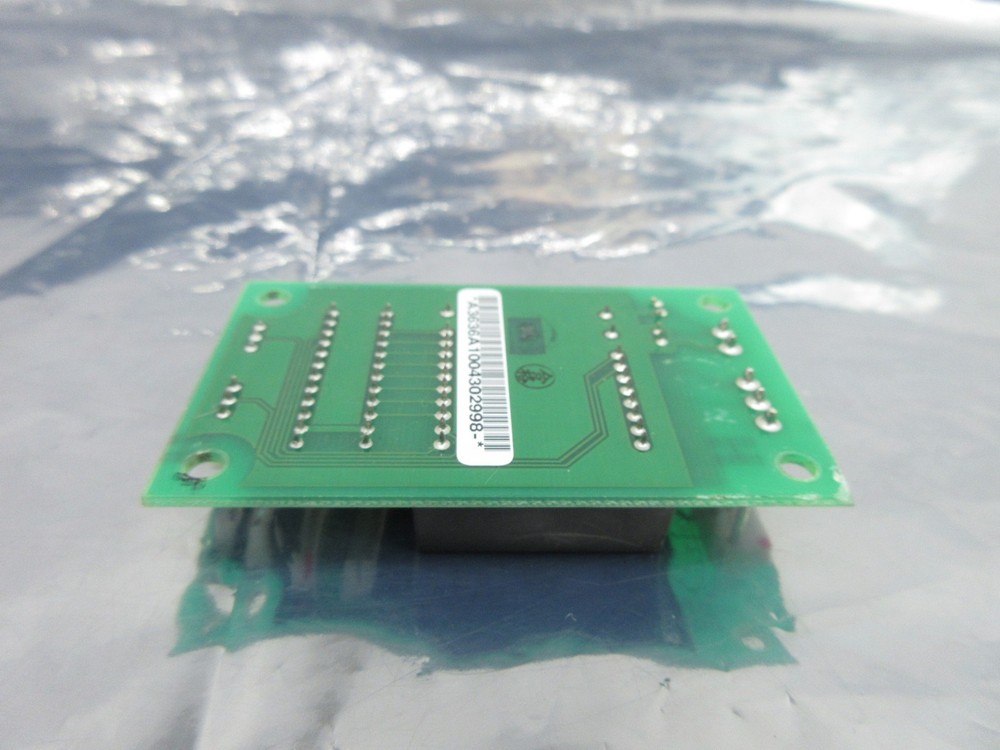 Daifuku SPR-3636A Interface Board PCB Used Working