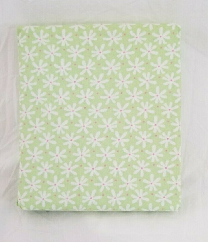 Carter's Meadowlark Fitted Crib Sheet NIP