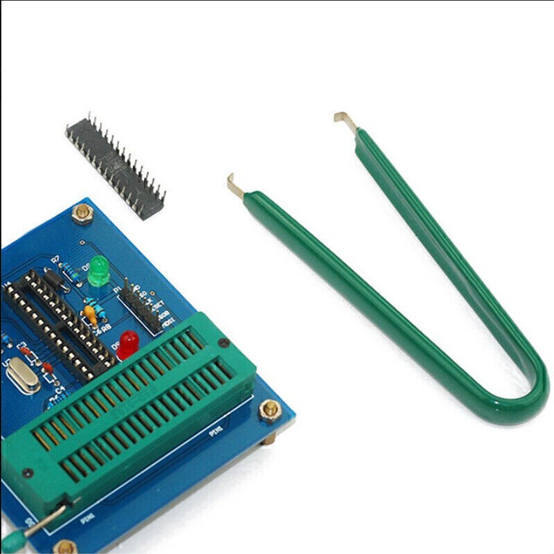 IC Chip Extractor For Circuit Board Component Extraction CPU Puller PLCC Clamp