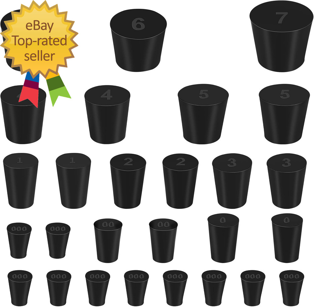 27 Pack 10 Assorted Sizes