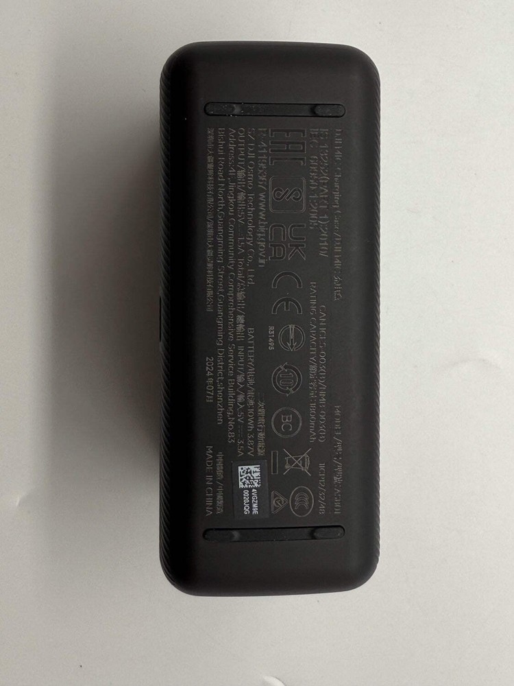 DJI Mic 1 Wireless Microphone ASBO1