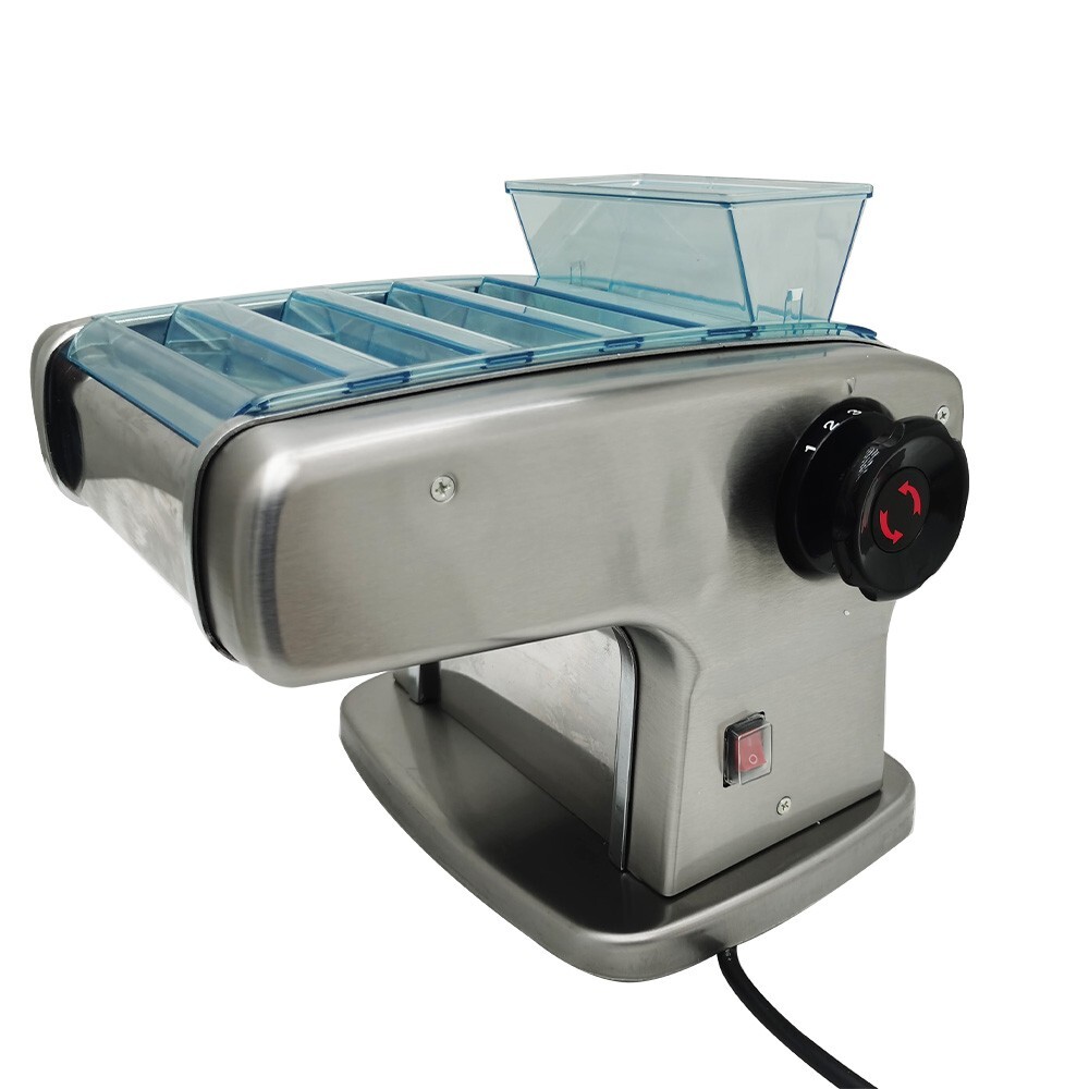 Electric Kitchen Pasta Maker Noodles Making Machine Four Blade