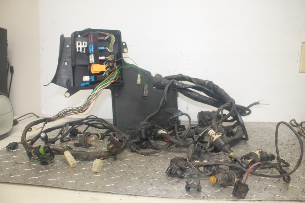 2002 BMW K1200RS MAIN HARNESS