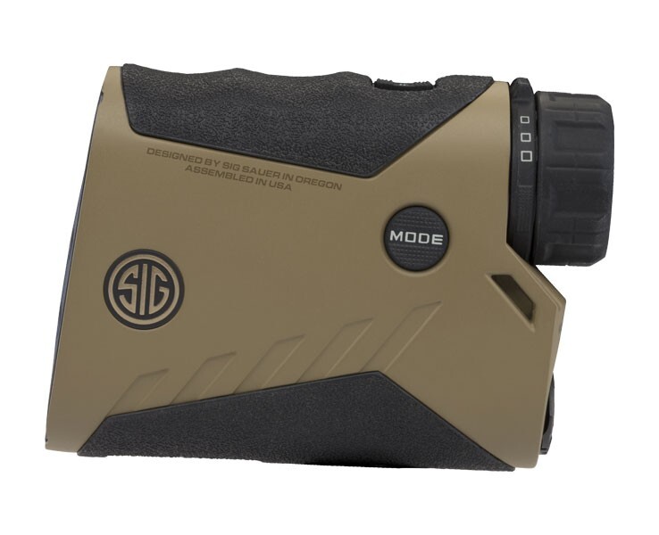 Sig Sauer KILO2400ABS 7x25mm Rangefinder - SOK24701