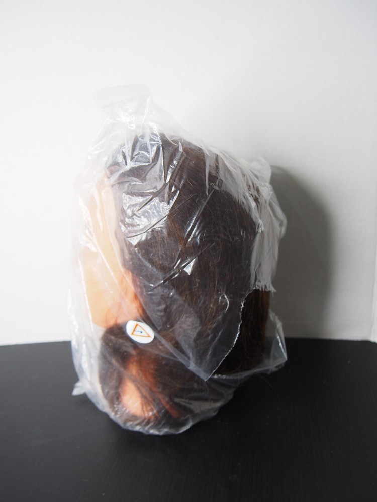 Mannequin HAIR CUTTING HEAD New