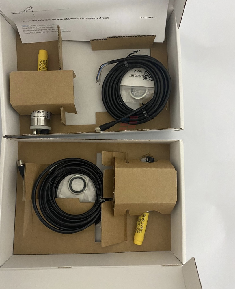 VAISALA DMT143 new Dew Point Transmitter