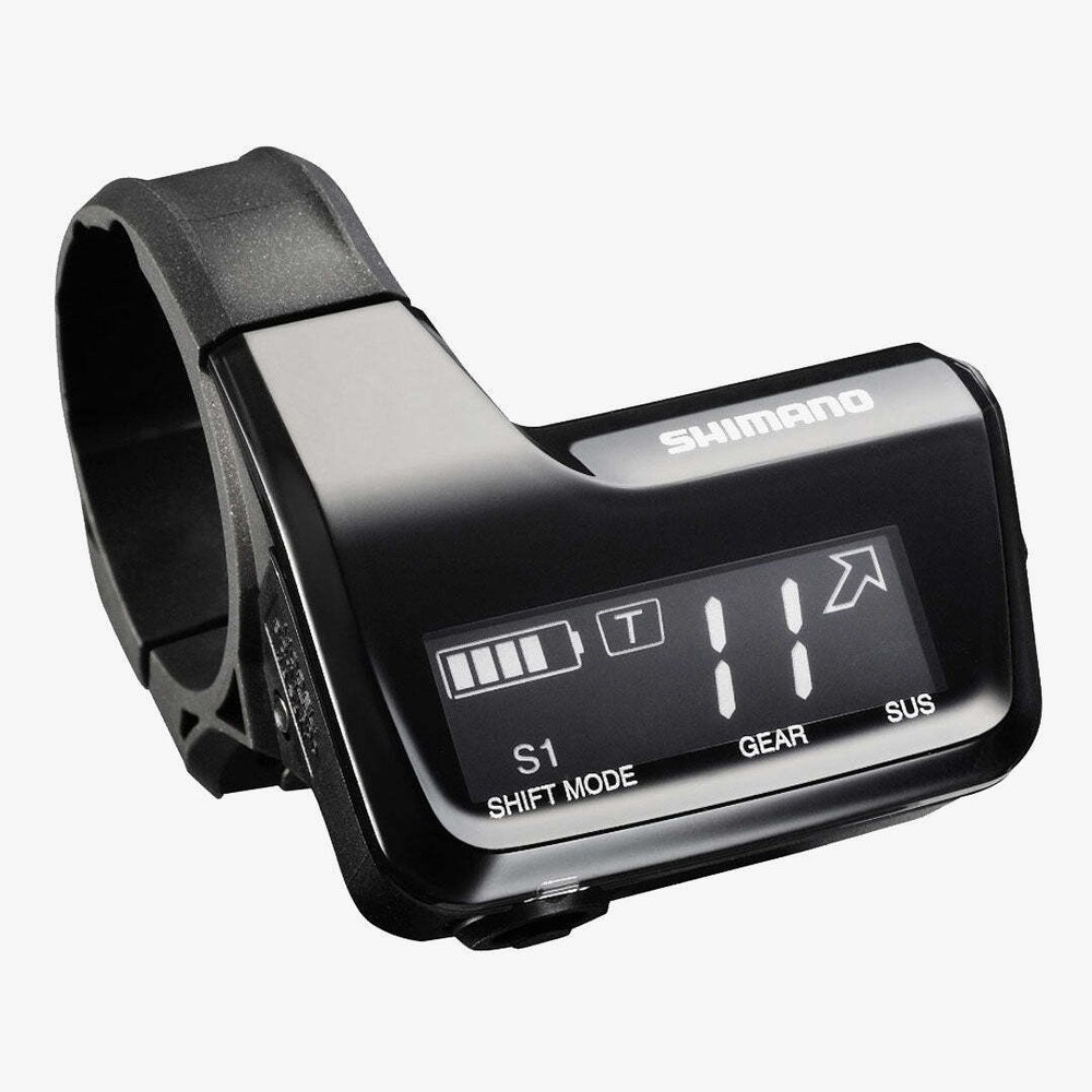 Shimano SC-MT800 Deore XT System Information Display / Junction Digital