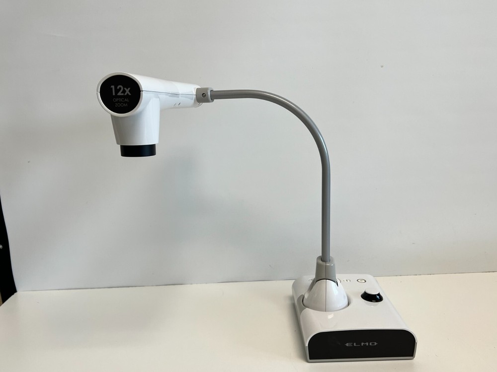 ELMO TT-12iD Document Camera - Does not power up
