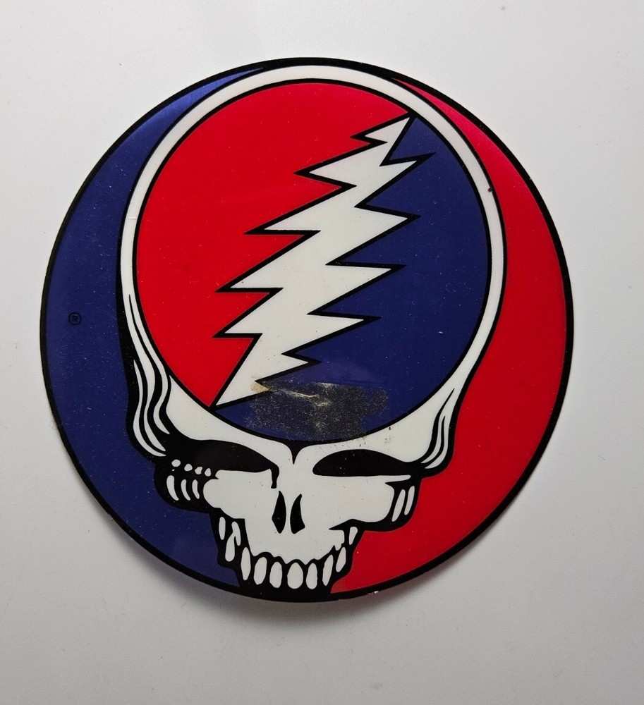 Grateful Dead Vintage Sticker