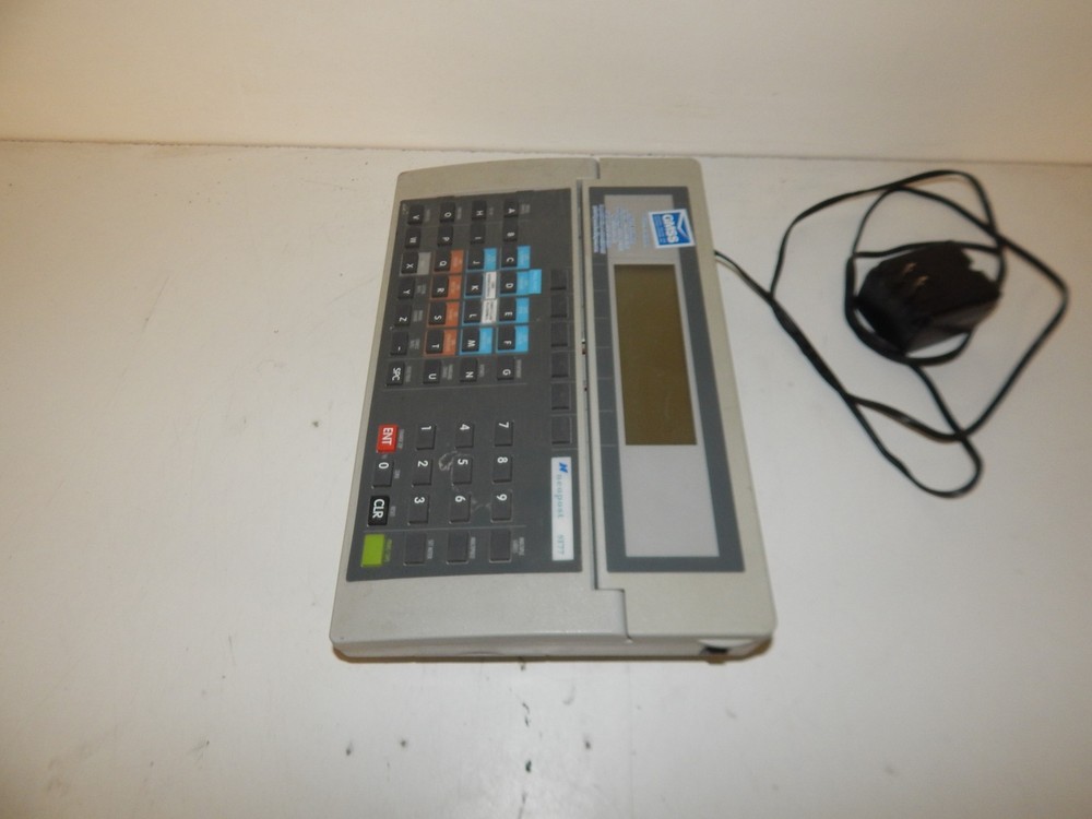 NEOPOST ST77 MODEL ST MODULAR SCALE WEIGHT DISPLAY (TSM73)