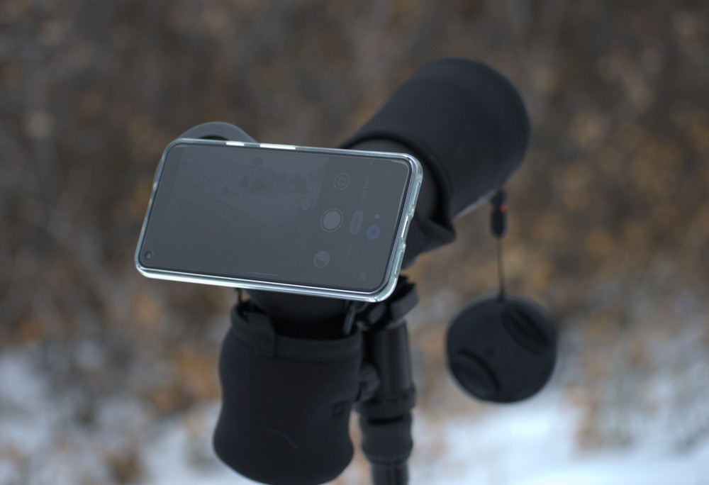 Magnetic Digiscope Adapter