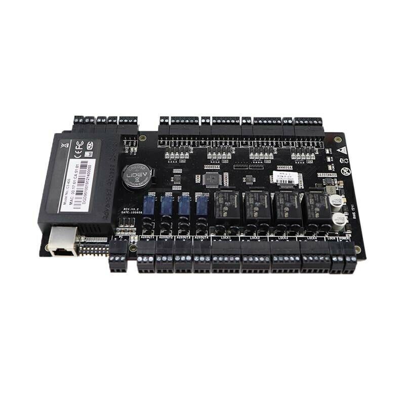 ZKTeco TCP/IP C3-100 Pro C3-200 Pro C3-400 Pro Reader Access Control Panel