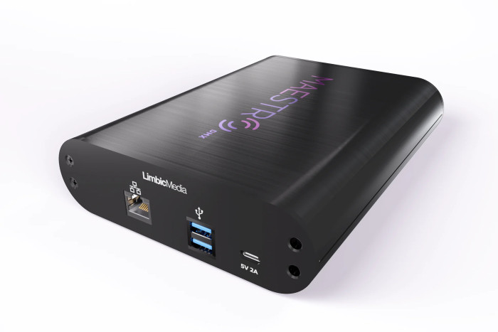 MaestroDMX Controller | Autonomous DMX Light Shows