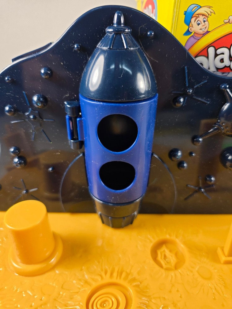 Buzz Lightyear Space Ranger Spin Play‑Doh Playset – Missing Rocket – Disney