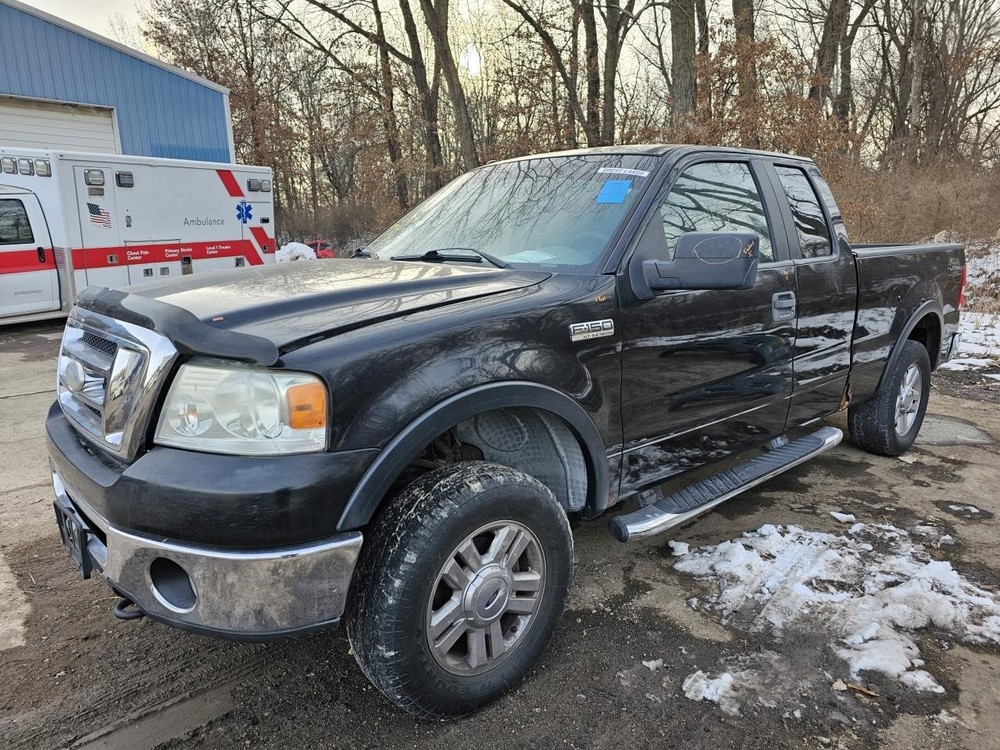 F150 2007 Headrest 2419968