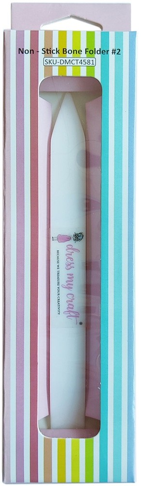 Dress My Craft Teflon Bone Folder 6"X.5"