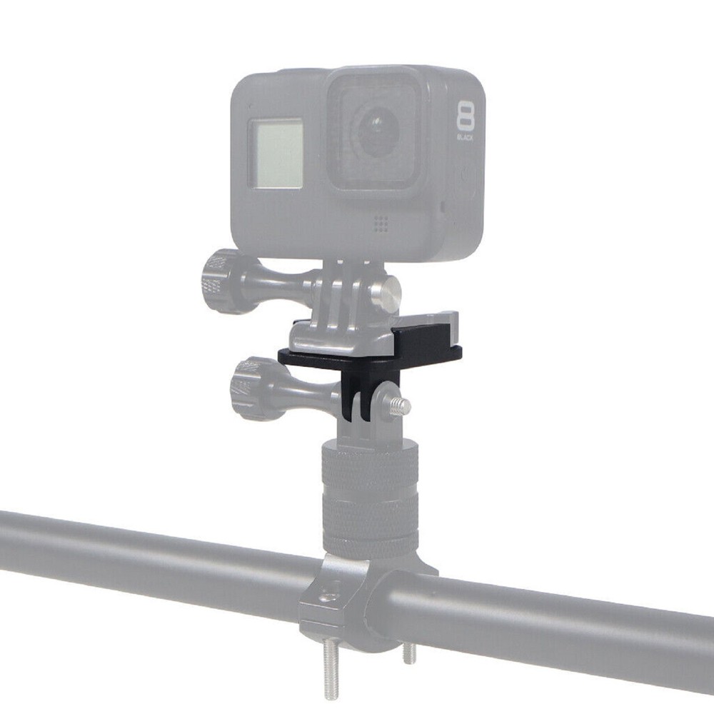 Aluminum Quick Release Tripod Mount Buckle Base Sports Camera Interface Adapter