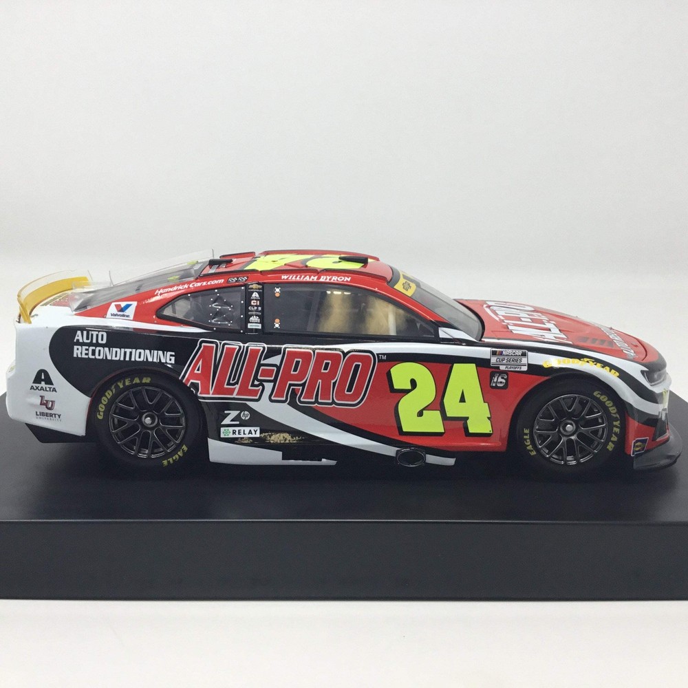 William Byron 2025 All-Pro 1:24 Diecast